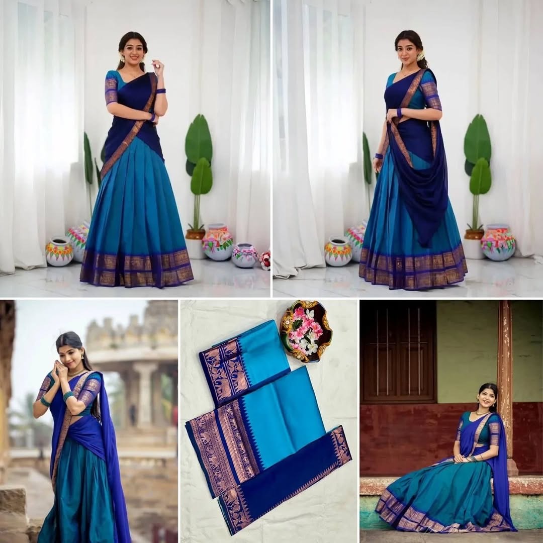 Kanjivaram silk