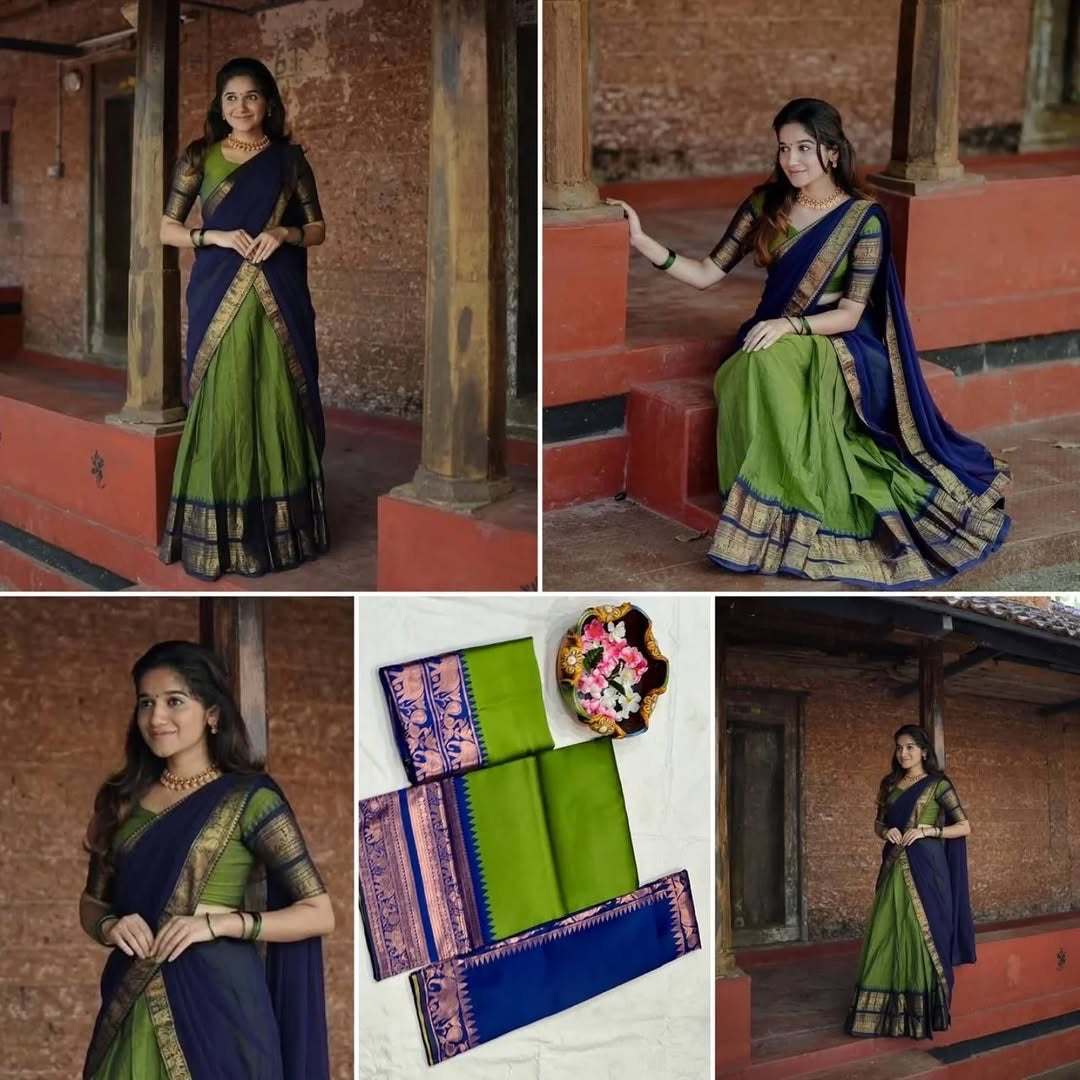 Kanjivaram silk