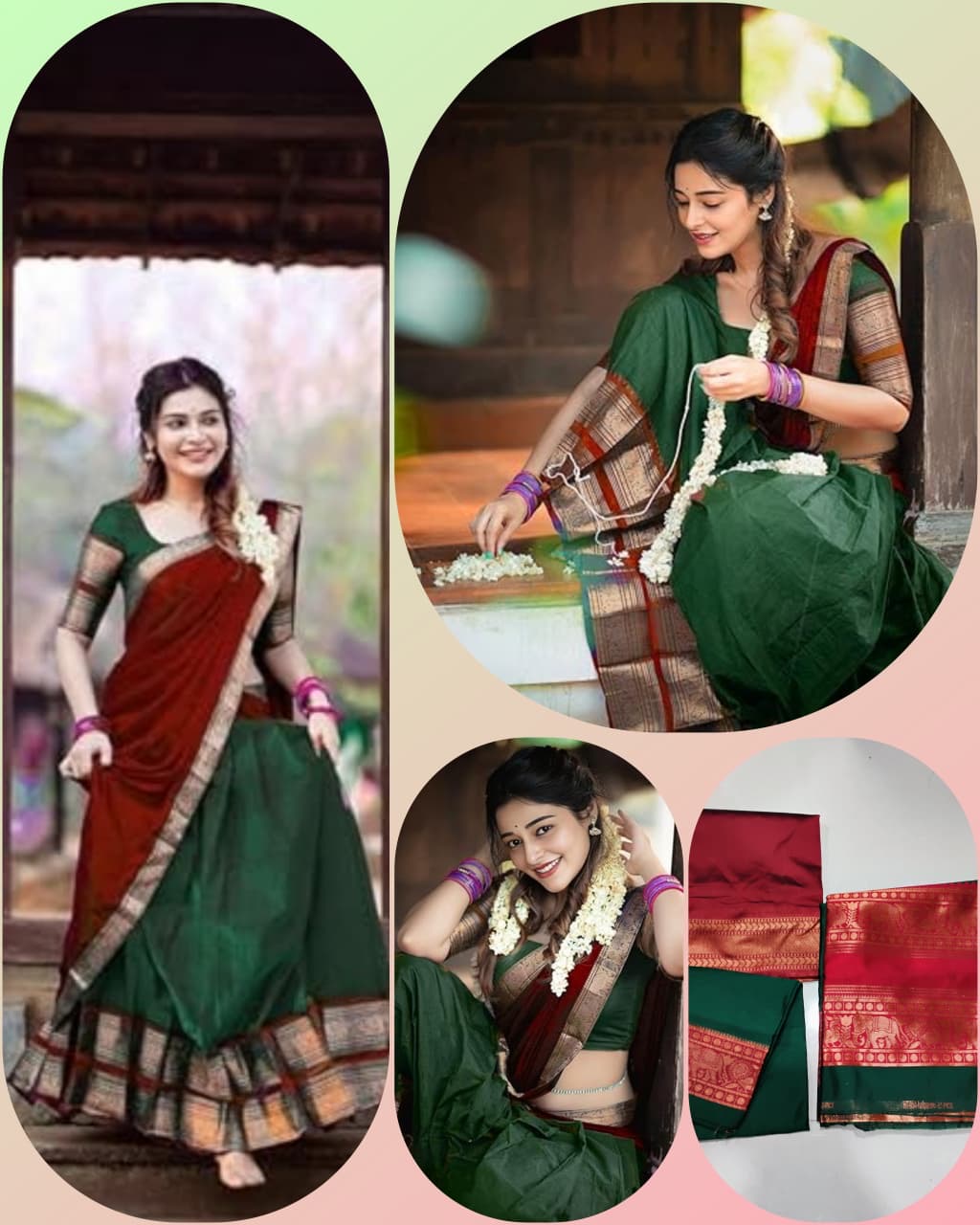 Kanjivaram silk