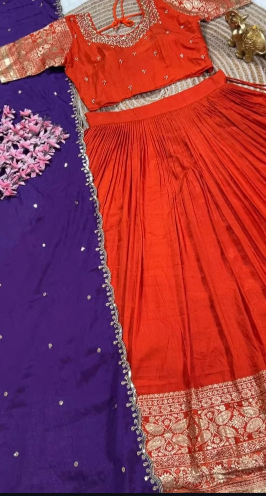 Fanta Lehenga