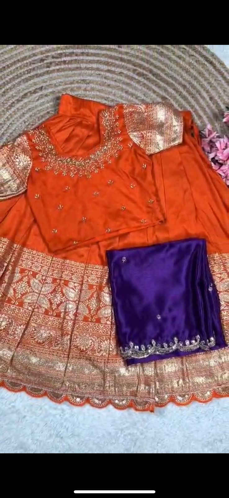 Fanta Lehenga
