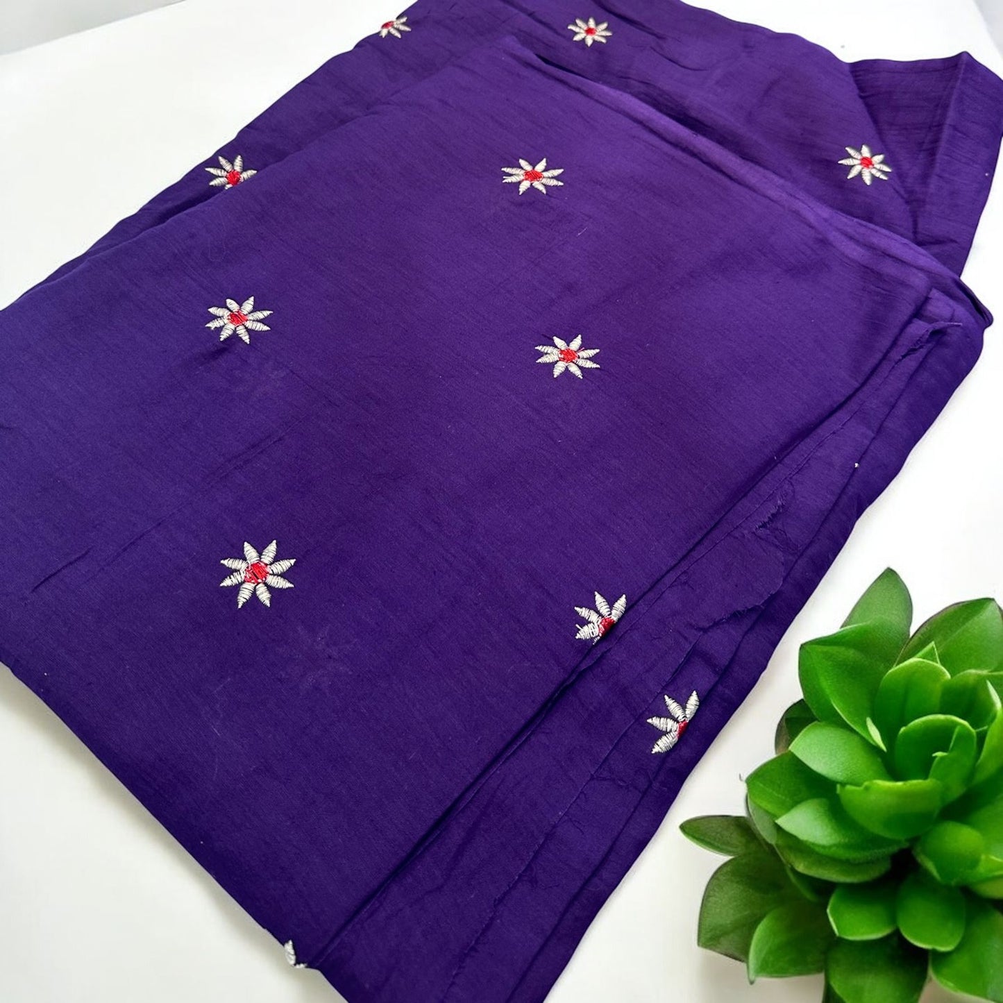 Khadi Cotton Saree
