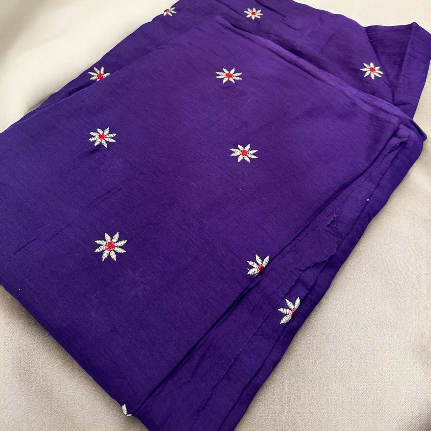 Khadi Cotton Saree
