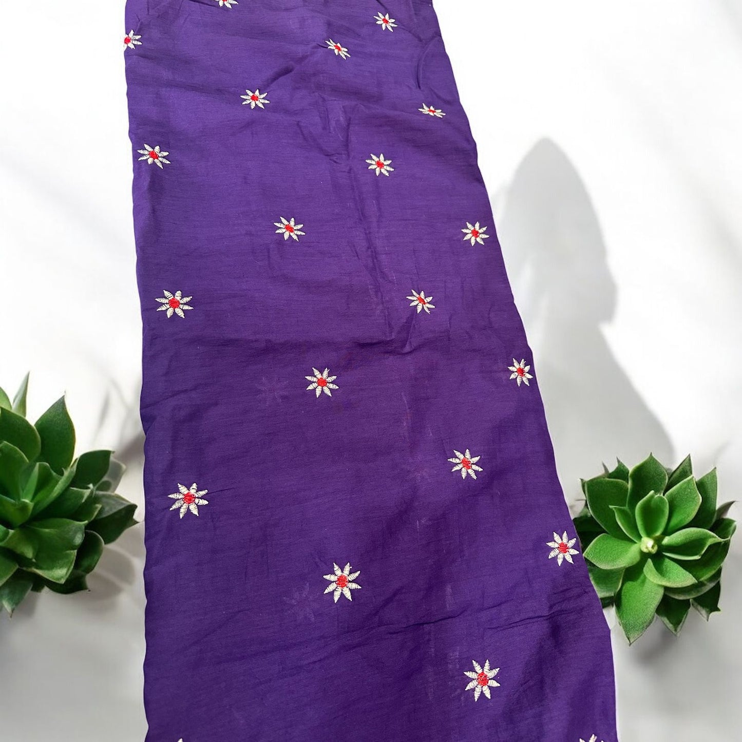 Khadi Cotton Saree