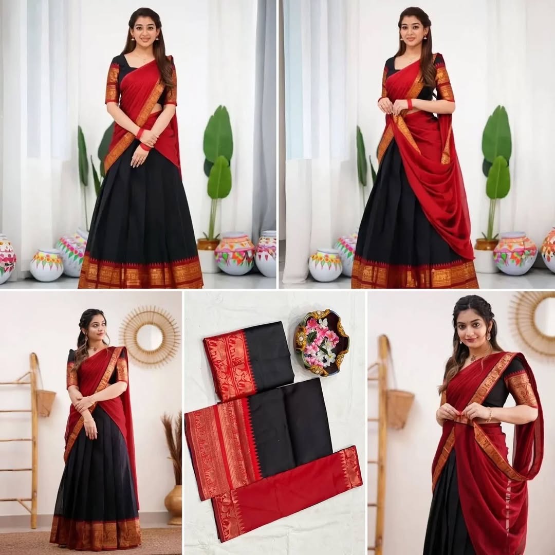 Kanjivaram silk