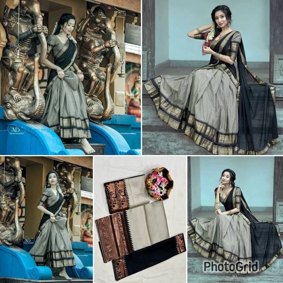 Kanjivaram silk