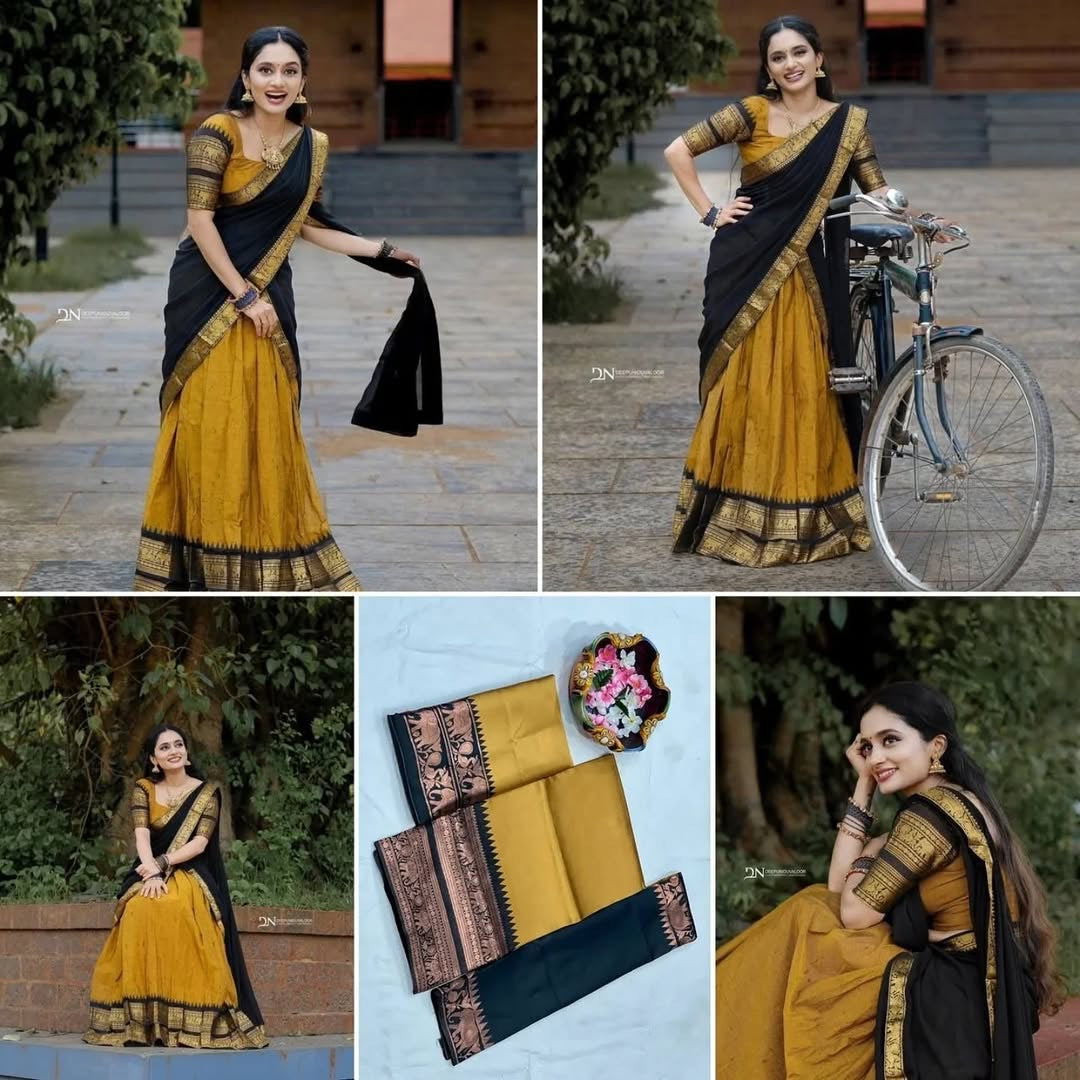 Kanjivaram silk