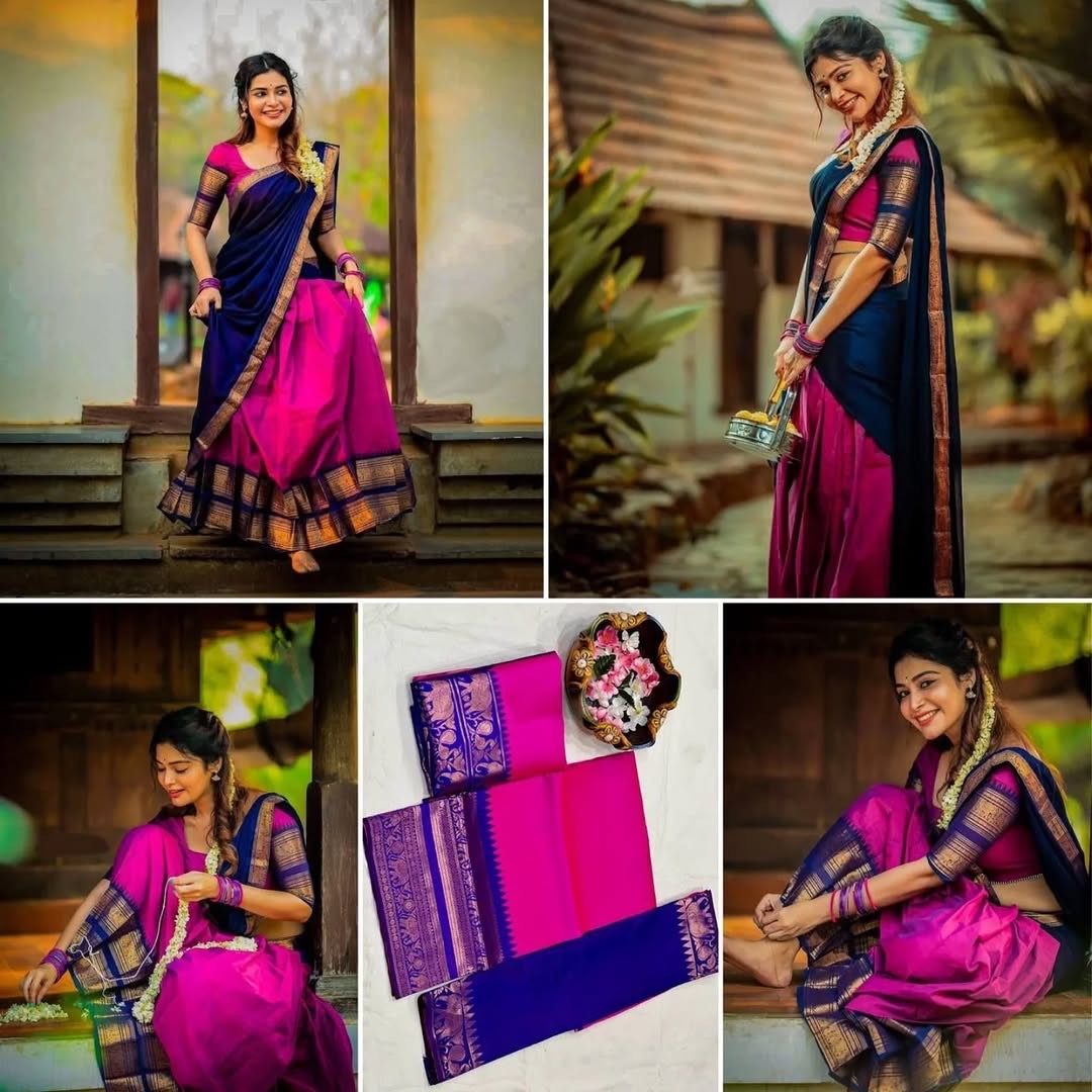 Kanjivaram silk